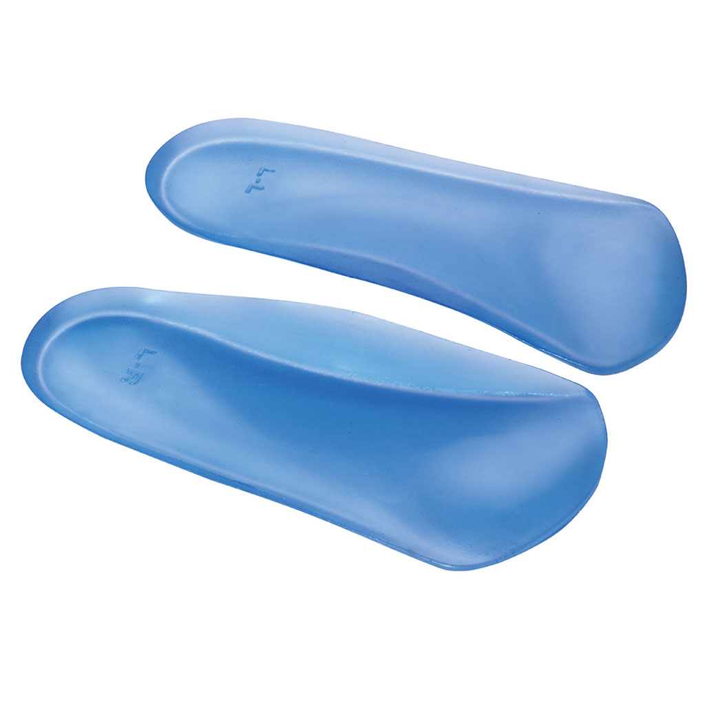 2/3 Insole with High Arch