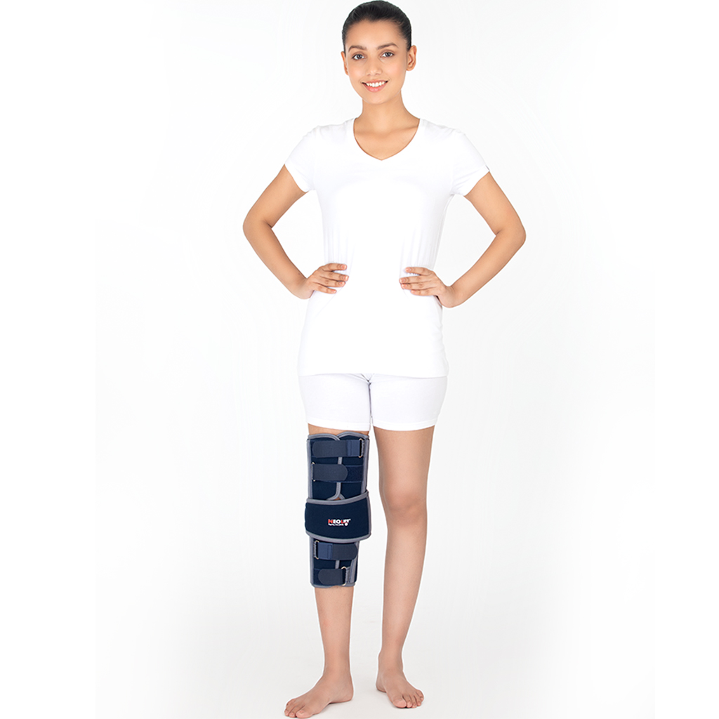 Knee Immobiliser 14”