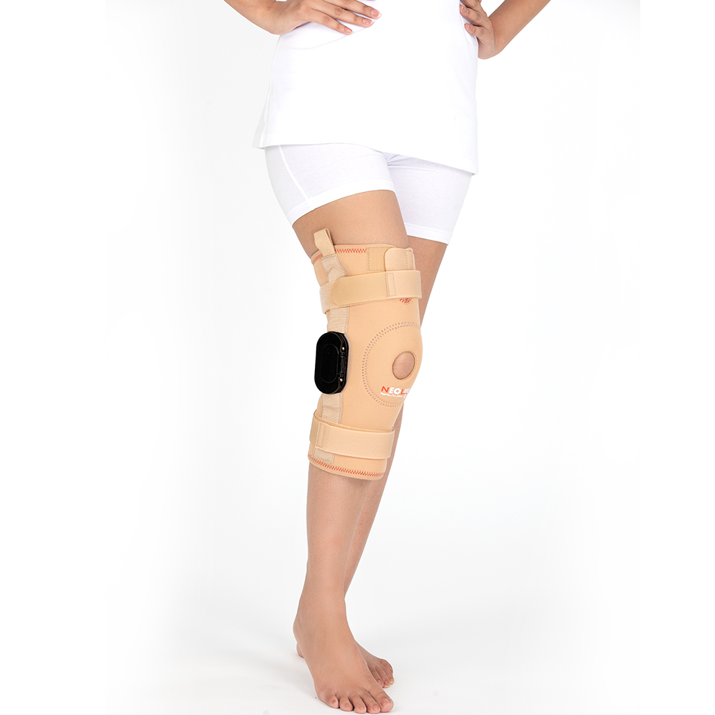 Motion Control Knee Brace