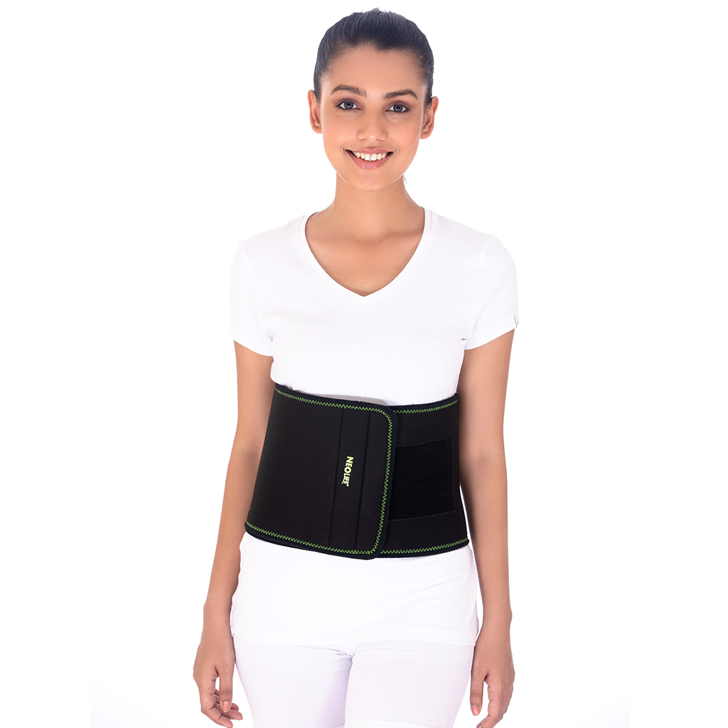 Neoprene Abdominal Support