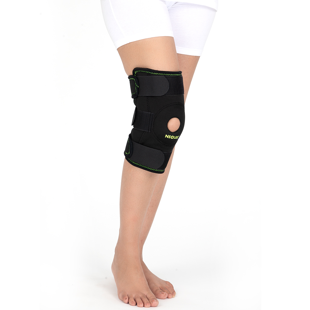 Neoprene Hinge Knee Support