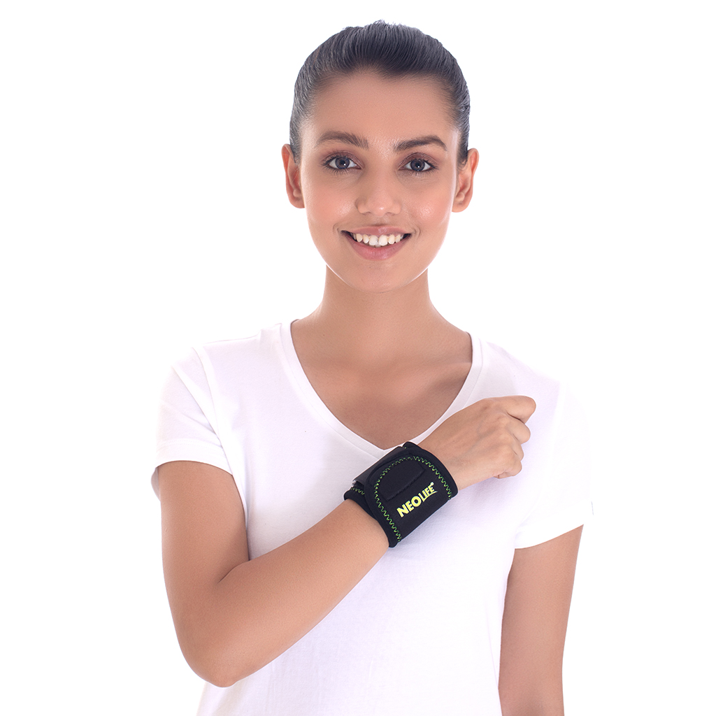 Neoprene Wrist Binder