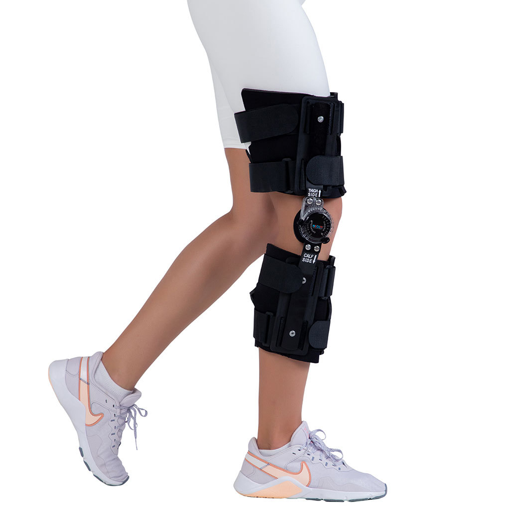 R.O.M Knee Brace